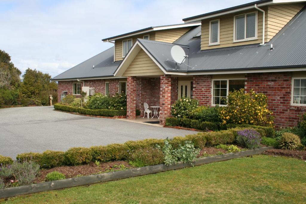 Hokitika Heritage Lodge Dış mekan fotoğraf