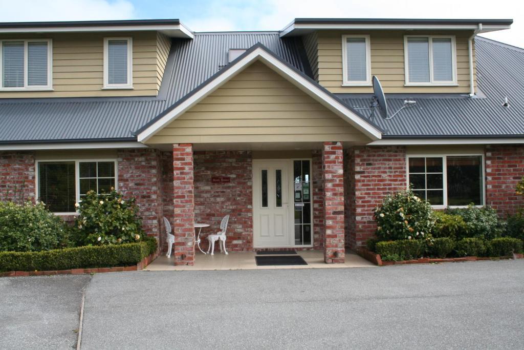 Hokitika Heritage Lodge Dış mekan fotoğraf