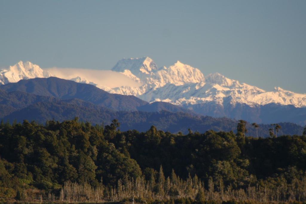 Hokitika Heritage Lodge Dış mekan fotoğraf