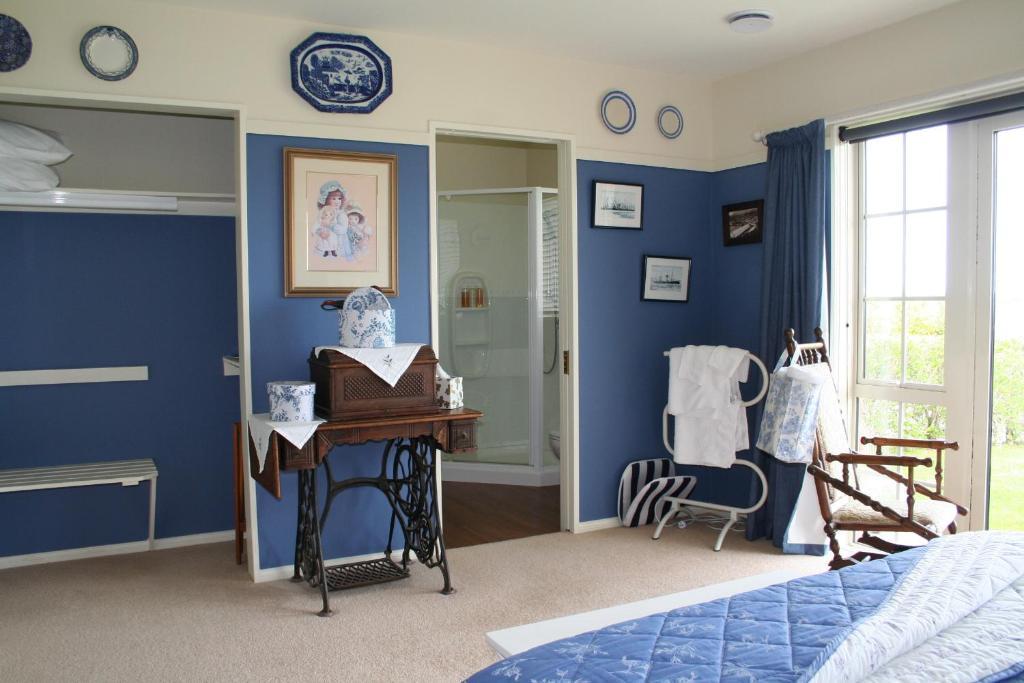 Hokitika Heritage Lodge Oda fotoğraf