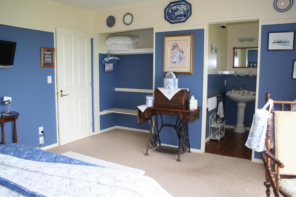 Hokitika Heritage Lodge Oda fotoğraf
