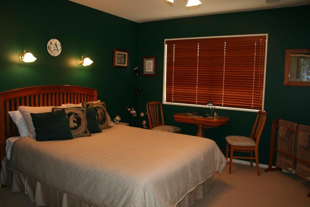 Hokitika Heritage Lodge Oda fotoğraf